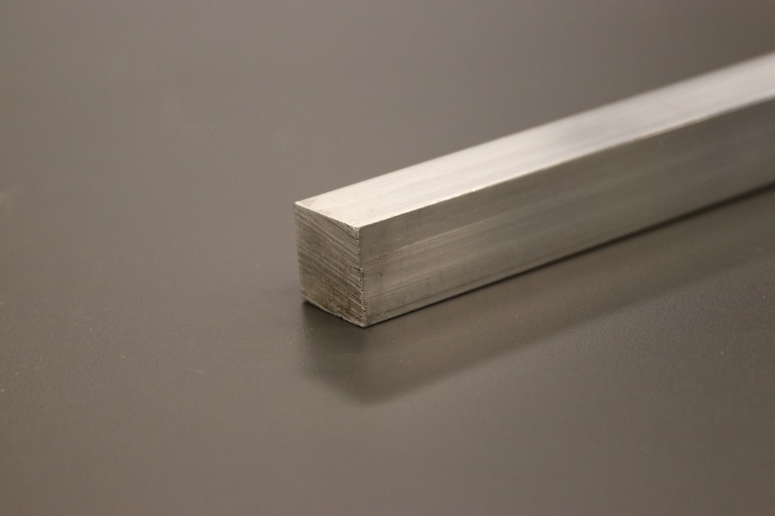 Vierkant Aluminium 
