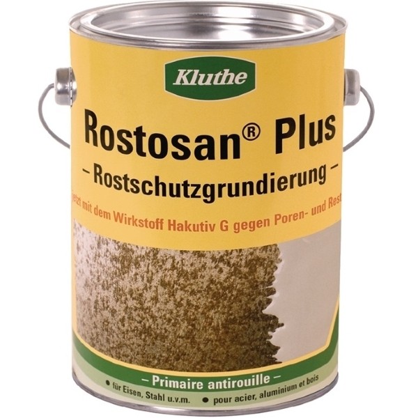 Rostprimer Rostosan Inhalt 375 ml