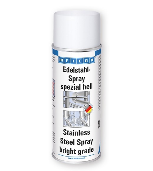 Weicon Edelstahl-Spray -spezial hell- 400 ml