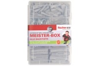 Fischer Meisterbox Universaldübel-Set UX